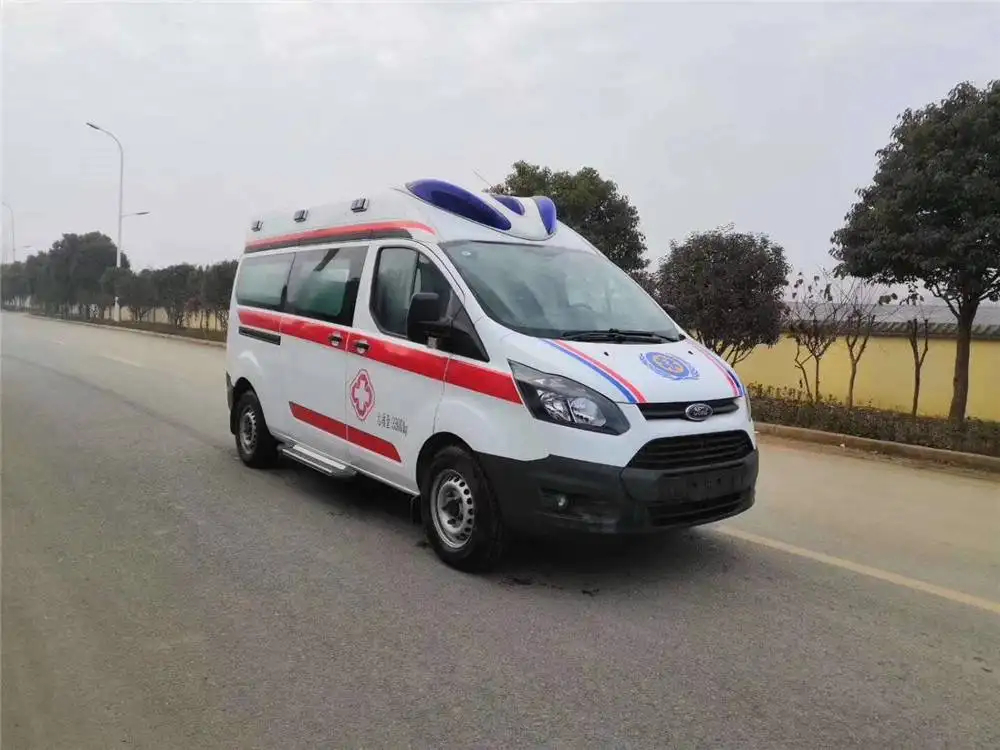 丹凤县救护车转院